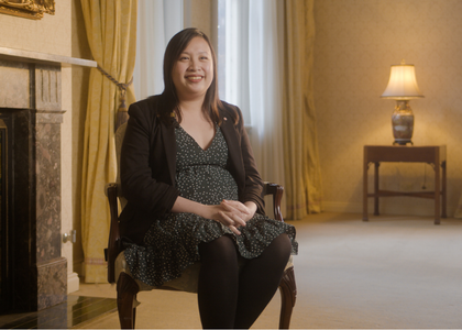 Alumni Video Series: Meet Kheifer Kay Ava Rey
