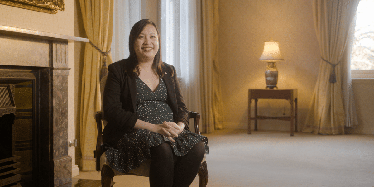 Alumni Video Series: Meet Kheifer Kay Ava Rey