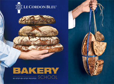 Bakery School is now available in English