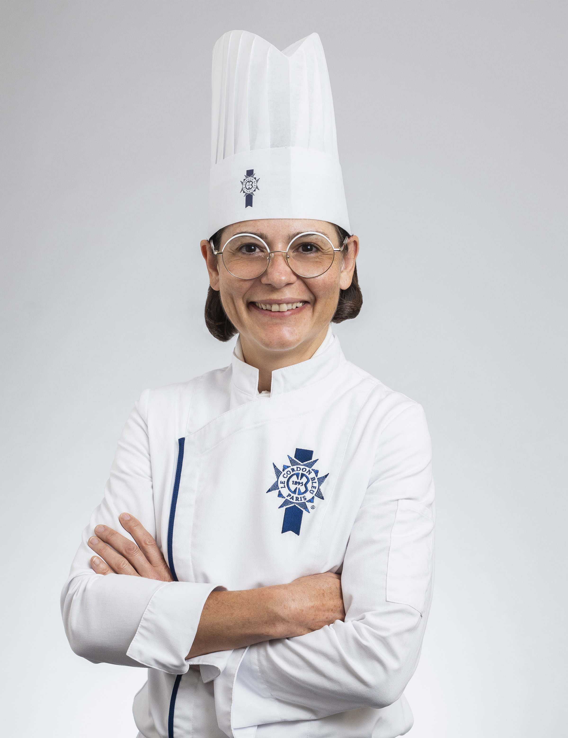 Photo of Le Cordon Bleu Chef Instructor Beatrice Dupasquier