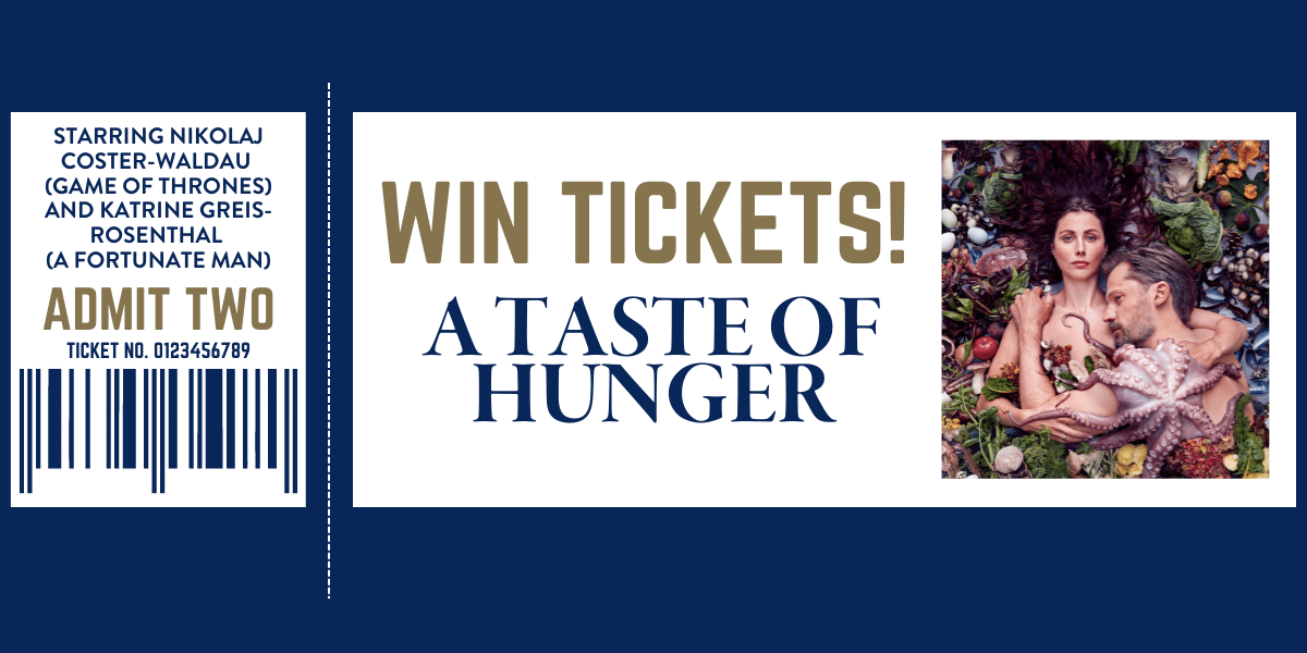 A Taste of Hunger movie competition