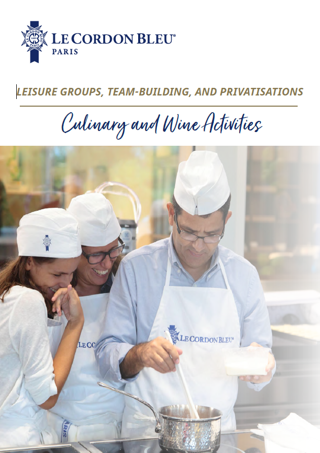 Culinary Workshops Groups