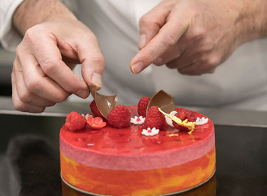 Healthy pastry: discover our Diploma in Pastry Innovation & Wellness