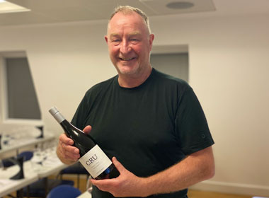 Wine Tasting with Steve Smith MW