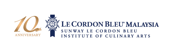 Le Cordon Bleu 10 anniversary Logo