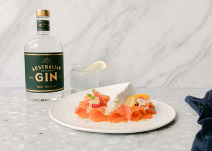 Let the good times be(gin) this Australian Gin Day