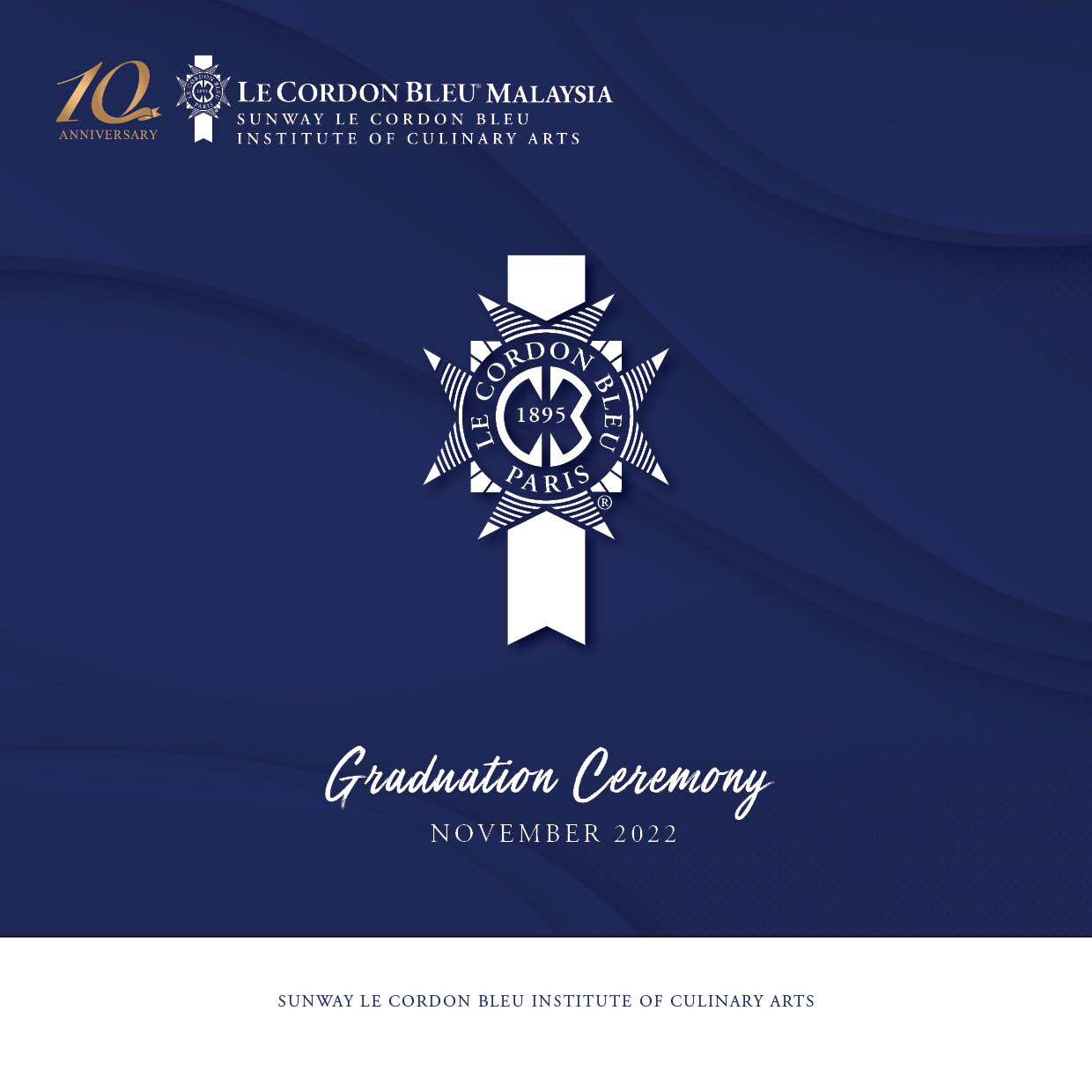 Graduation Booklet (Nov 2022)