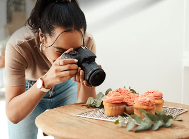 Food Photography Offer