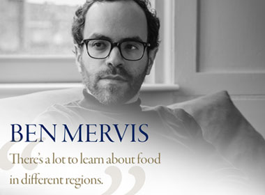New Podcast Episode: Ben Mervis