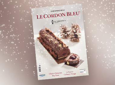 Christmas with Le Cordon Bleu