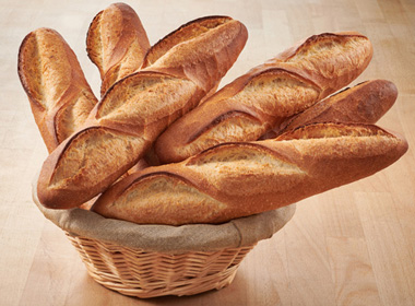 La baguette de pain inscrite par l’Unesco au patrimoine mondial immatériel de l’humanité
