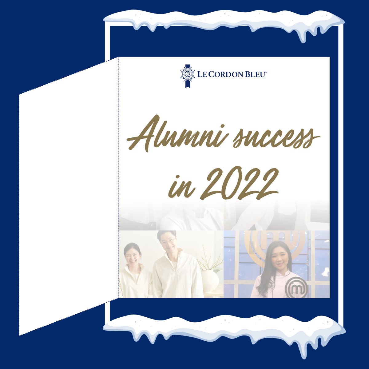 Alumni Successes in 2022