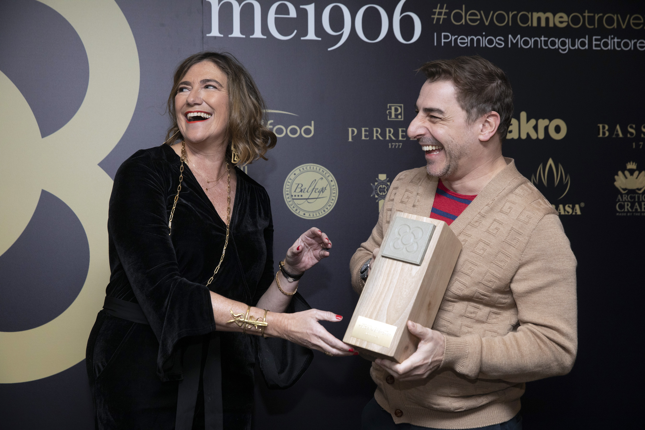 Le Cordon Bleu Madrid en los Premios Montagud Editores