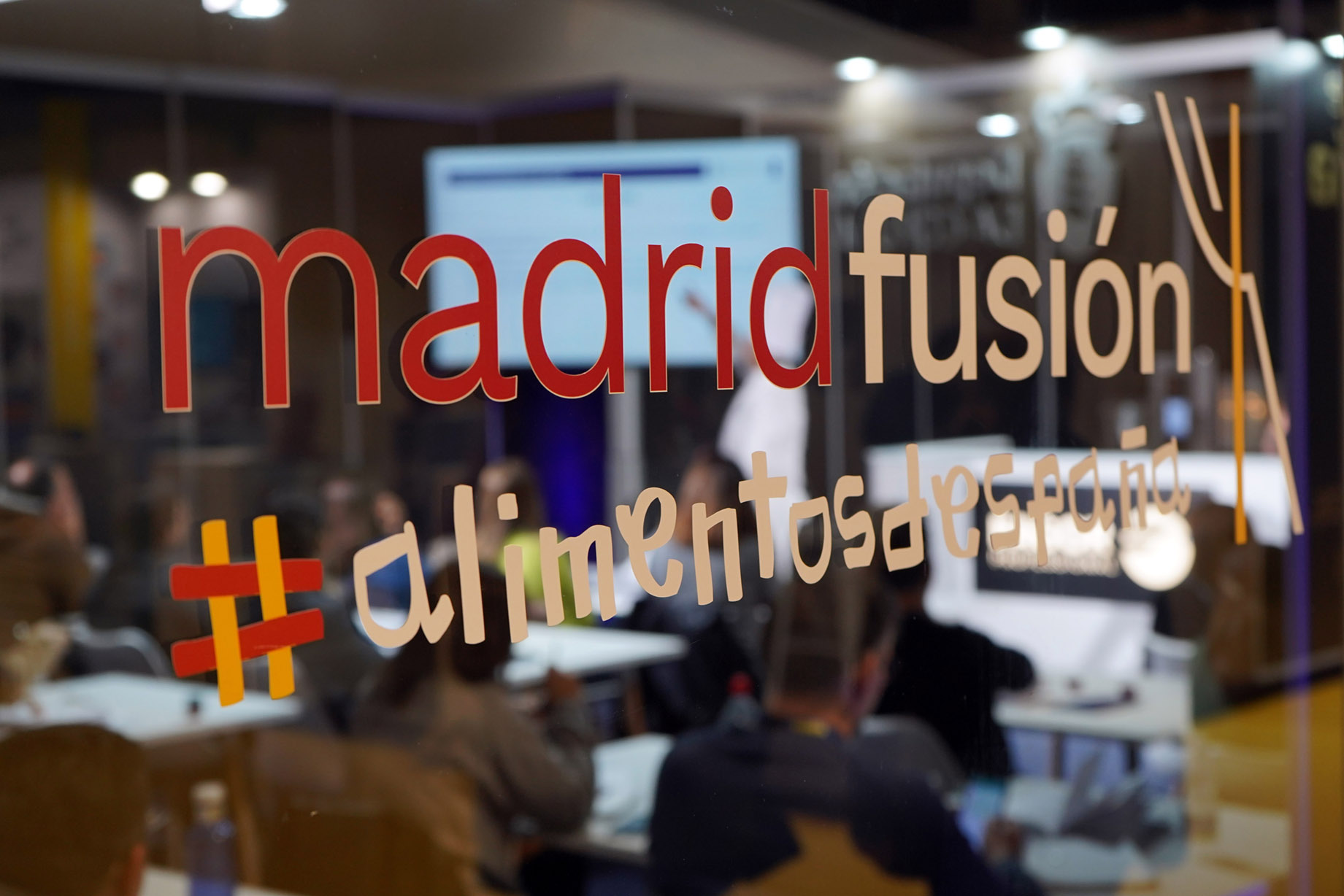 Le Cordon Bleu Madrid participa en Madrid Fusión 2023