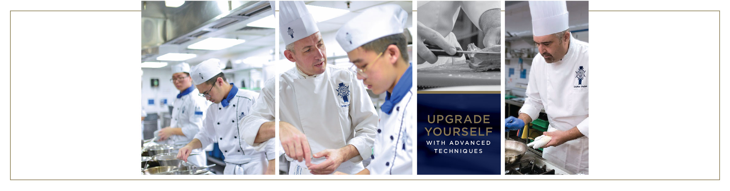 Cuisine Professional Innovation Development Certificate Cuisine Professional Innovation Development Certificate