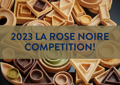 Entries now open for the 2023 La Rose Noire Competition!