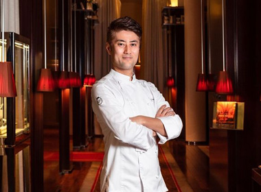 Norihisa Semboshi takes up residence in the kitchens of Le Royal Monceau – Raffles Paris luxury hotel