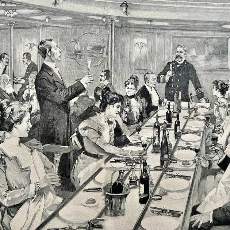 Dinner Workshops | Le Cordon Bleu Hôtel de la Marine