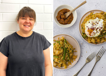 From Paris to Adelaide: How one alumna changed the way we consume restaurant meals