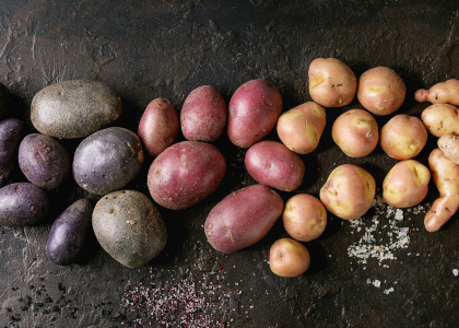 Potato, potahto? Chef tips on potato varieties and how to cook them