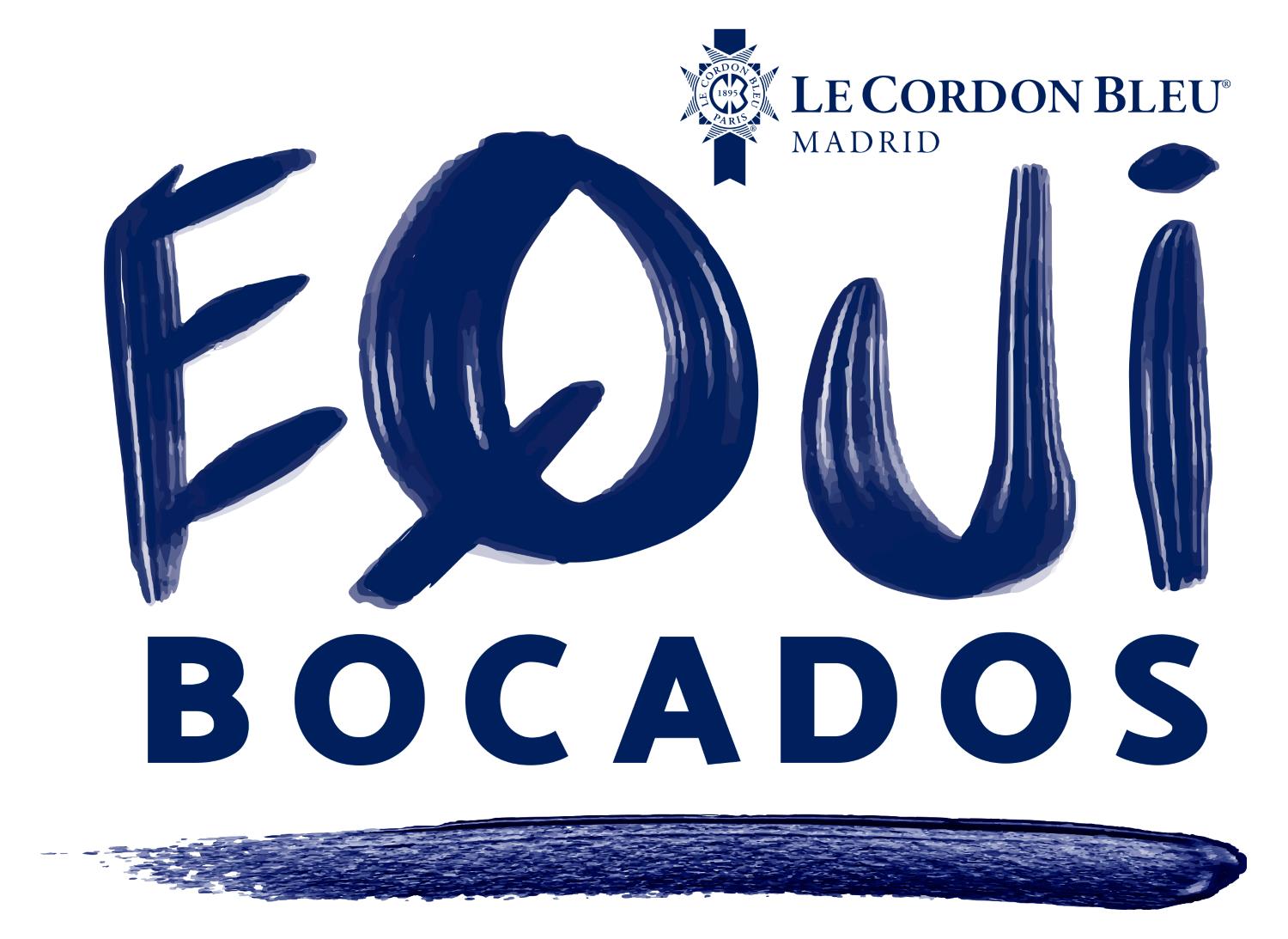 Le Cordon Bleu Madrid presented the first episode of 'Equibocados'