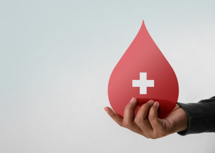 Le Cordon Bleu Australia supports World Blood Donor Day