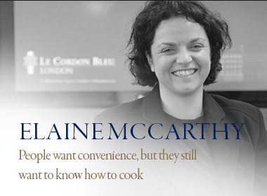 Beyond Food and Wine with Elaine McCarthy
