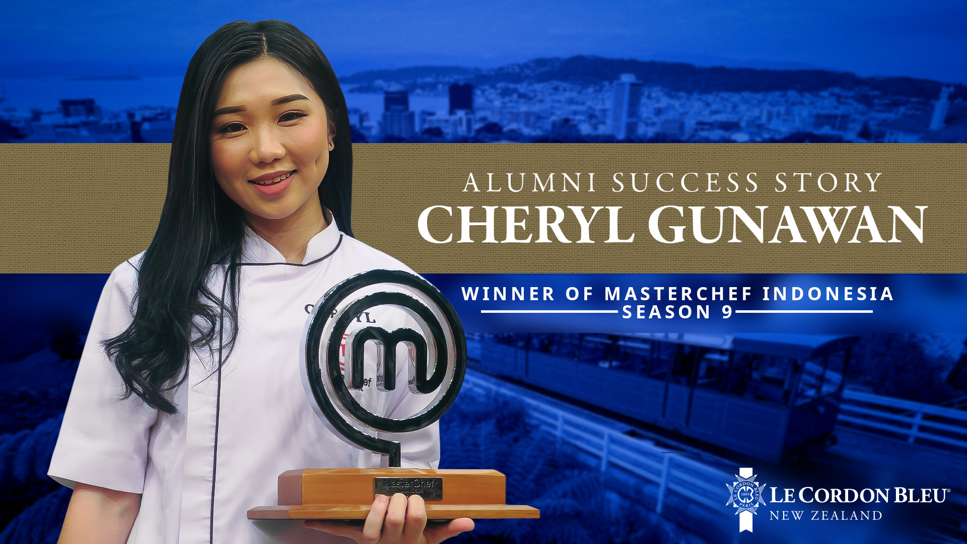 Alumni Success Story | Cheryl Gunawan
