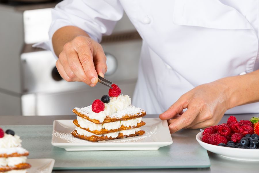 Blog- Why Should You Pursue A Career Path With A Diploma In Pastry ...