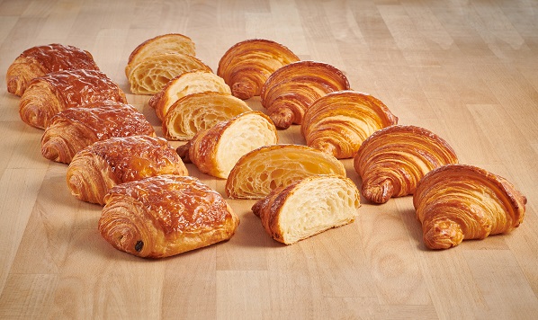 Traditional Freshly Baked Pastries