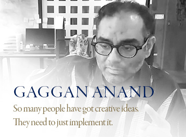 New Podcast Episode: Gaggan Anand