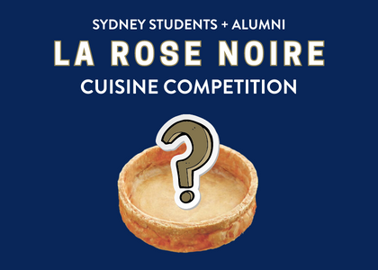 Entries now open for the La Rose Noire Cuisine Competition 2023