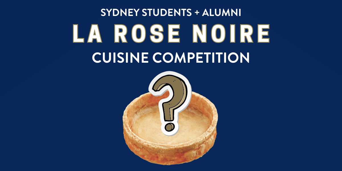 Entries now open for the La Rose Noire Cuisine Competition 2023