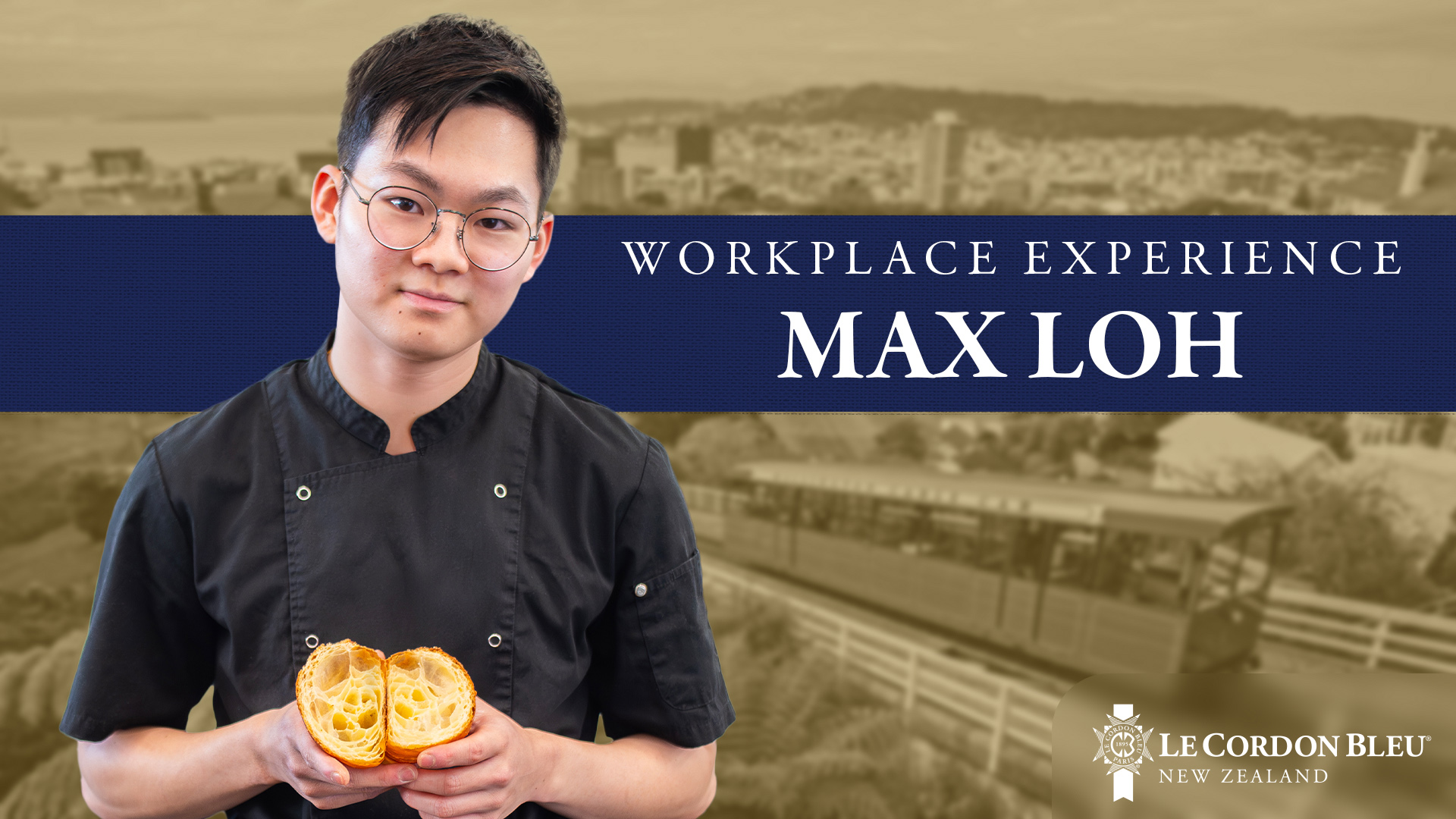 Alumni Success Story | Max Loh