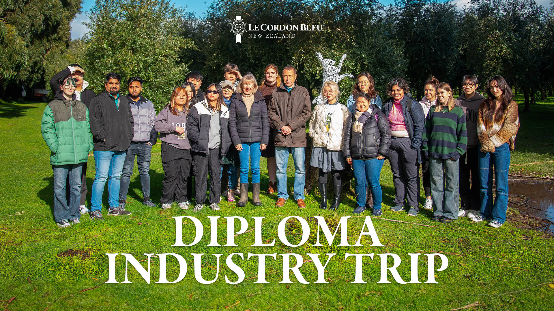 Diploma Industry Trip