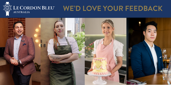 Le Cordon Bleu Australia Alumni 