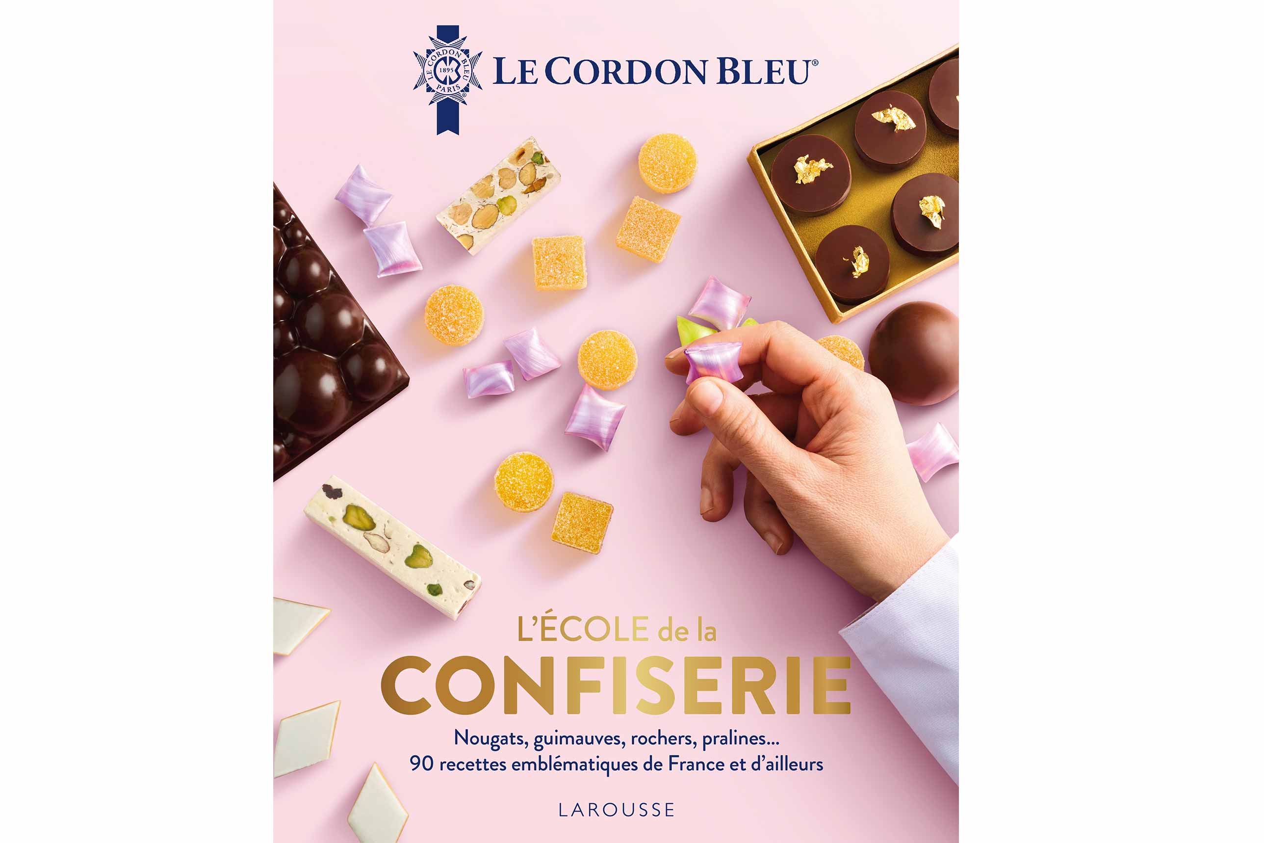 Le Cordon Bleu unveils its latest book: 