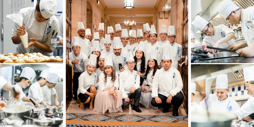 Le Cordon Bleu Ottawa Celebrates Celebrates Back-To-Back Wins As North America's Best Culinary Training Institution At The World Culinary Awards