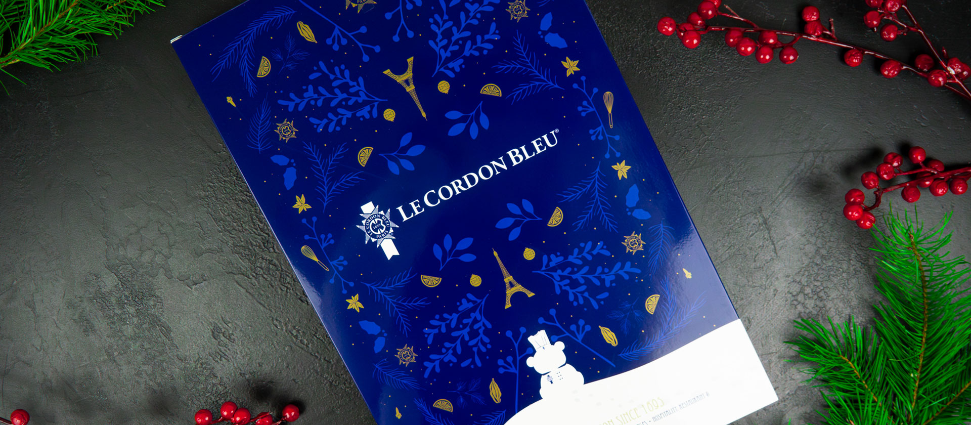 Le Cordon Bleu Advent Calendar