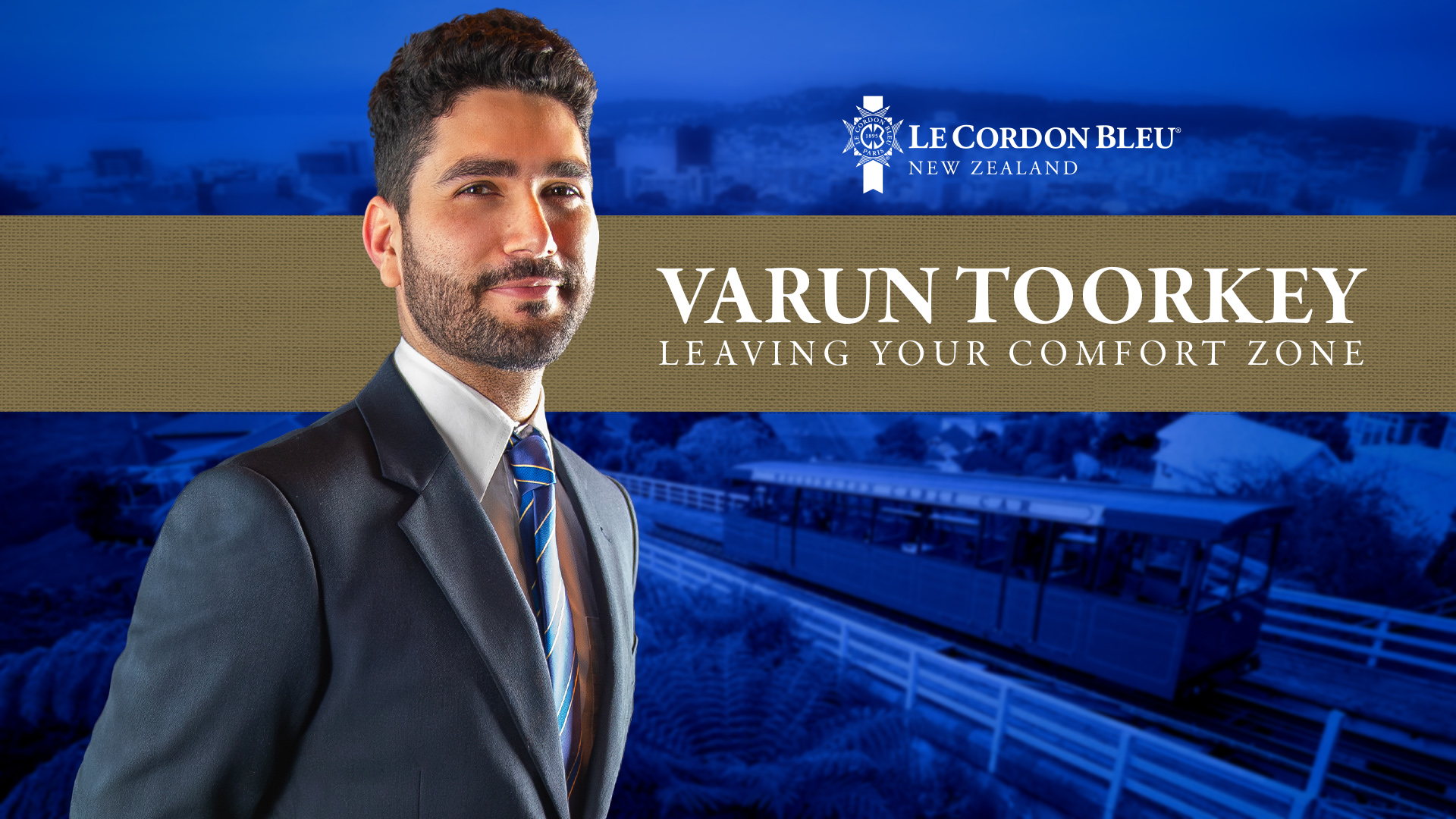 Varun Toorkey | Stepping out of your Comfort Zone