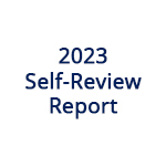 2023 Self-Review Report October 2023