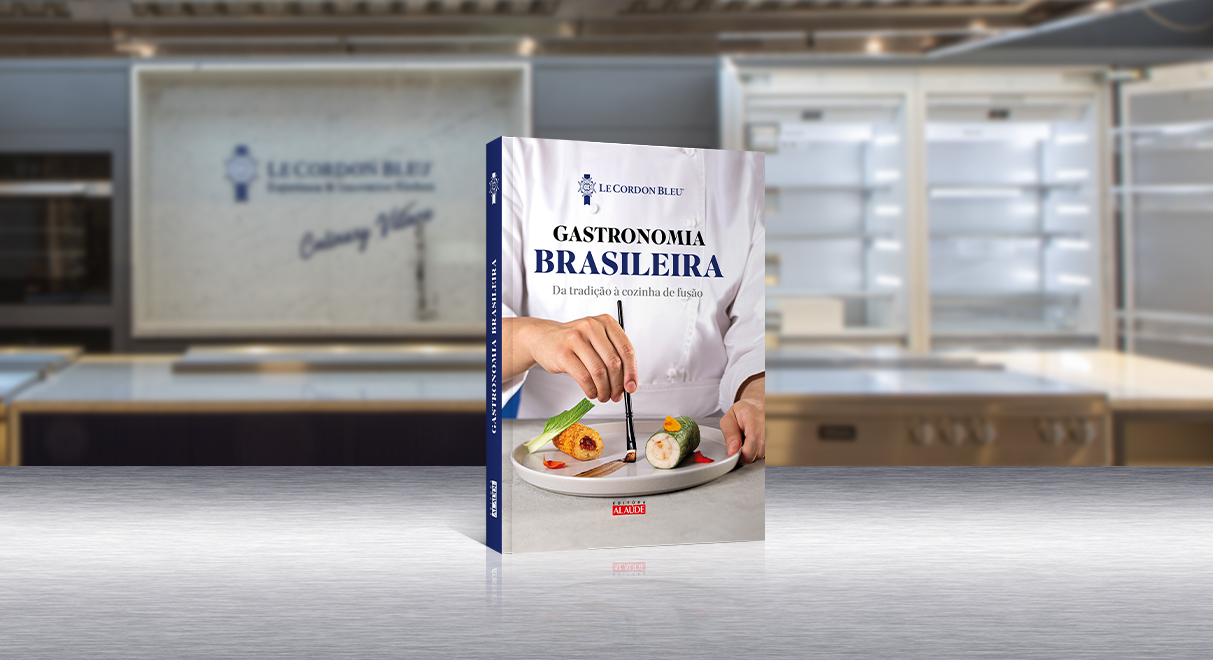 Le Cordon Bleu's Brazilian Gastronomy Book Nominated for 2024 Gastronomy Awards