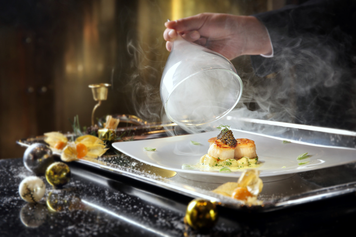 Art and Science of Multi-Sensory Dining