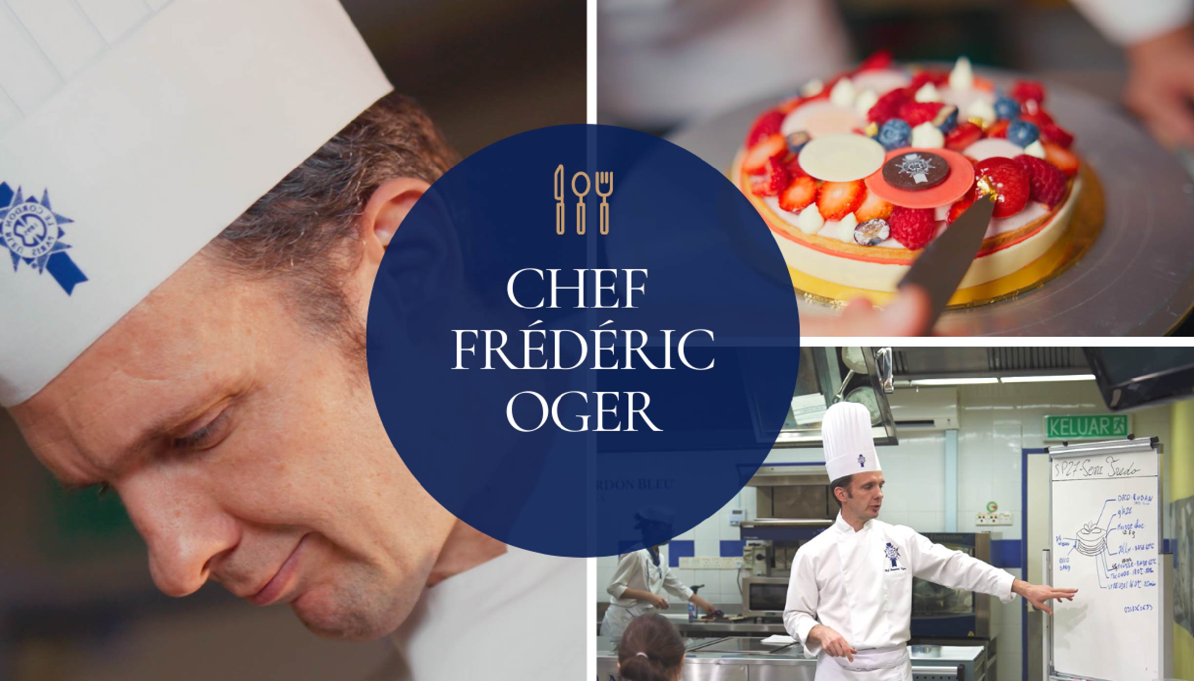 chef frederic oger