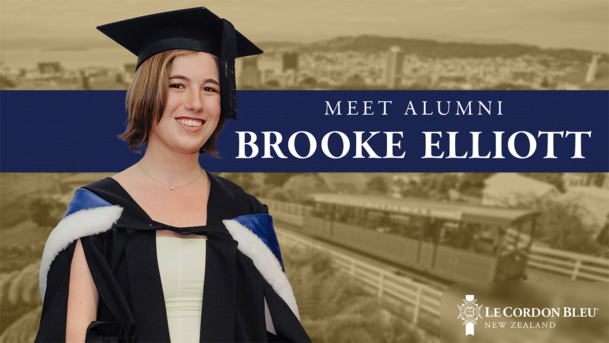 Alumna Brooke Elliott | Discovering Passion
