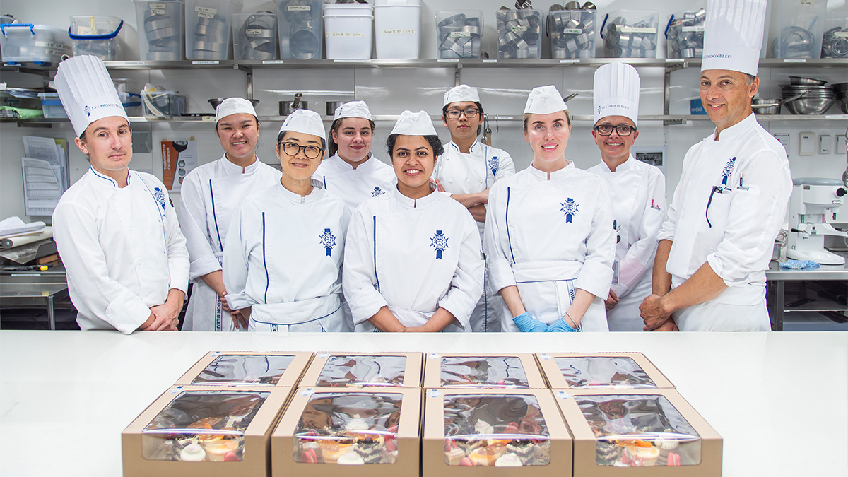 A Special Valentine's High Tea