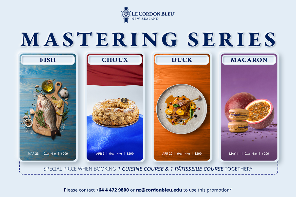 Introducing the Mastering Series