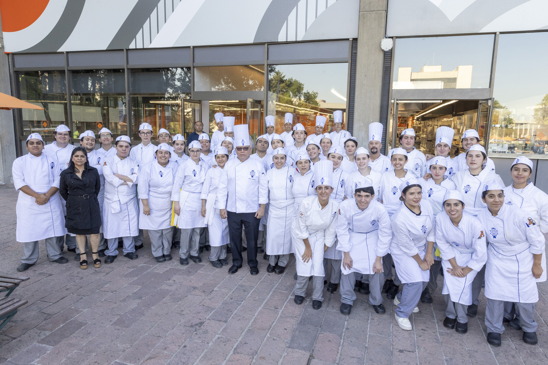The new Le Cordon Bleu Anáhuac Mexico kitchens mark a milestone in