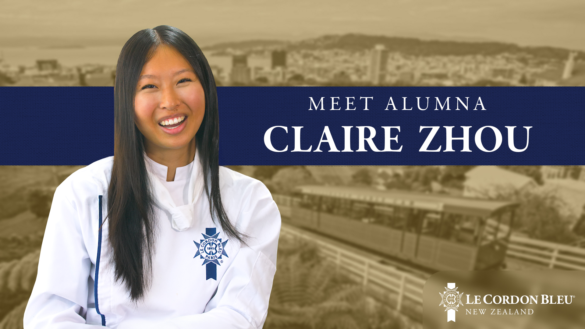 Alumna Claire Zhou | From Harvard to LCBNZ