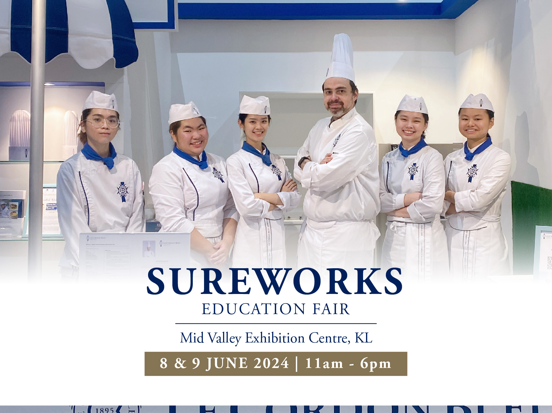Explore Your Path to Success at this coming Sureworks Education Fair